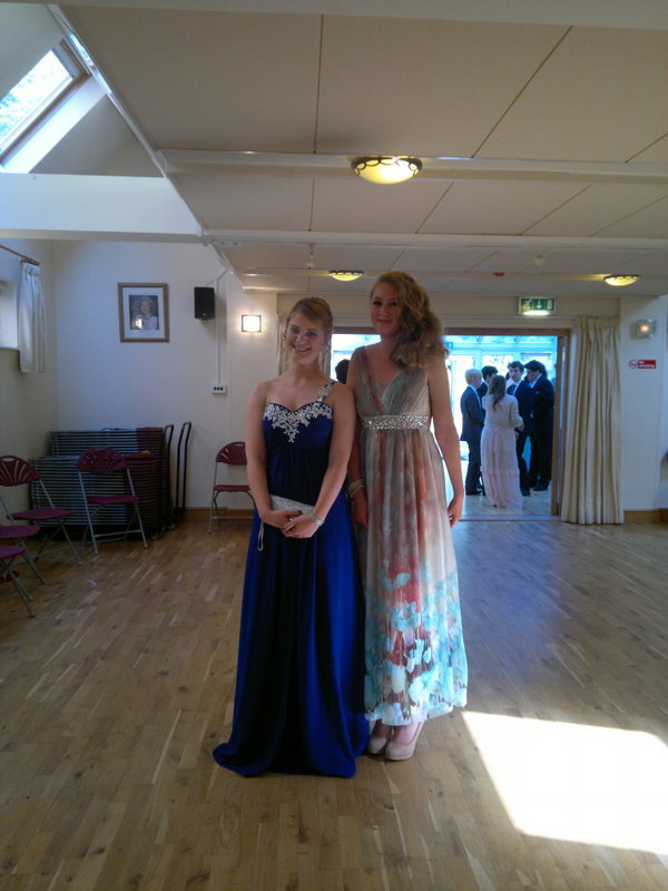 Twynham prom