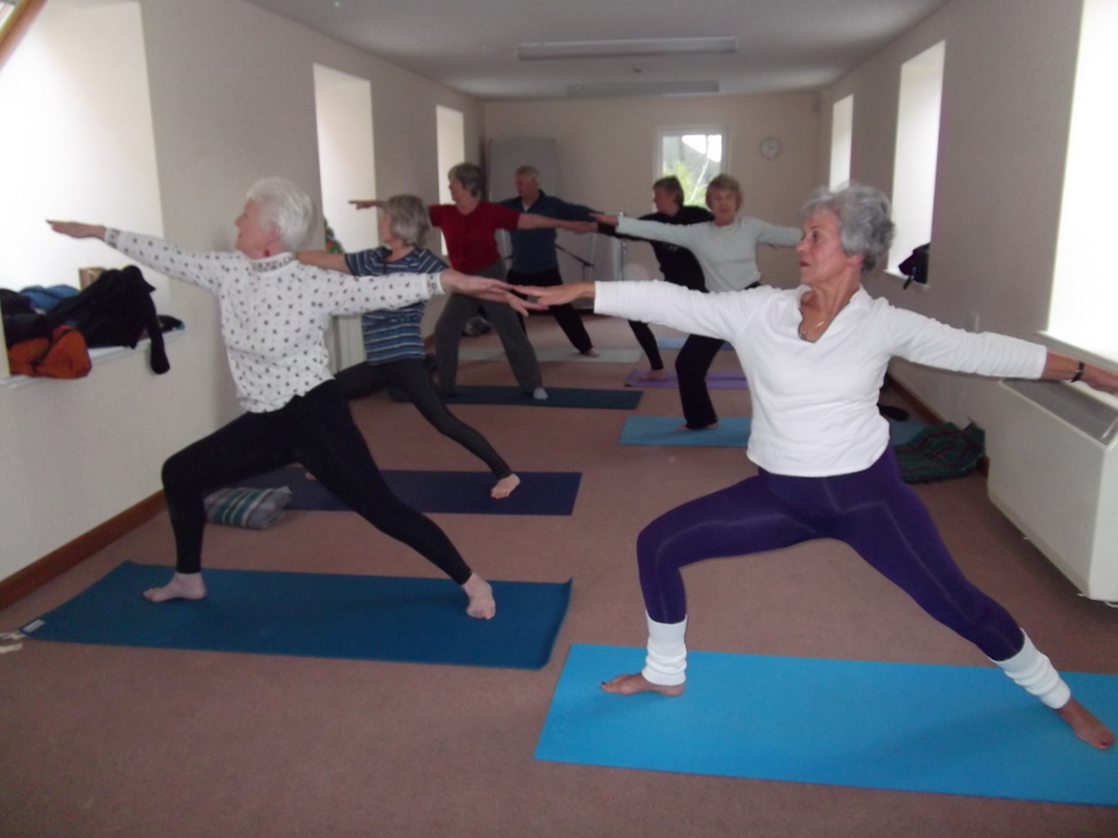 yoga